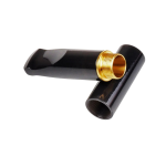 Πίπα Τσιγάρου GG Regular 8mm Μαύρη - Χονδρική